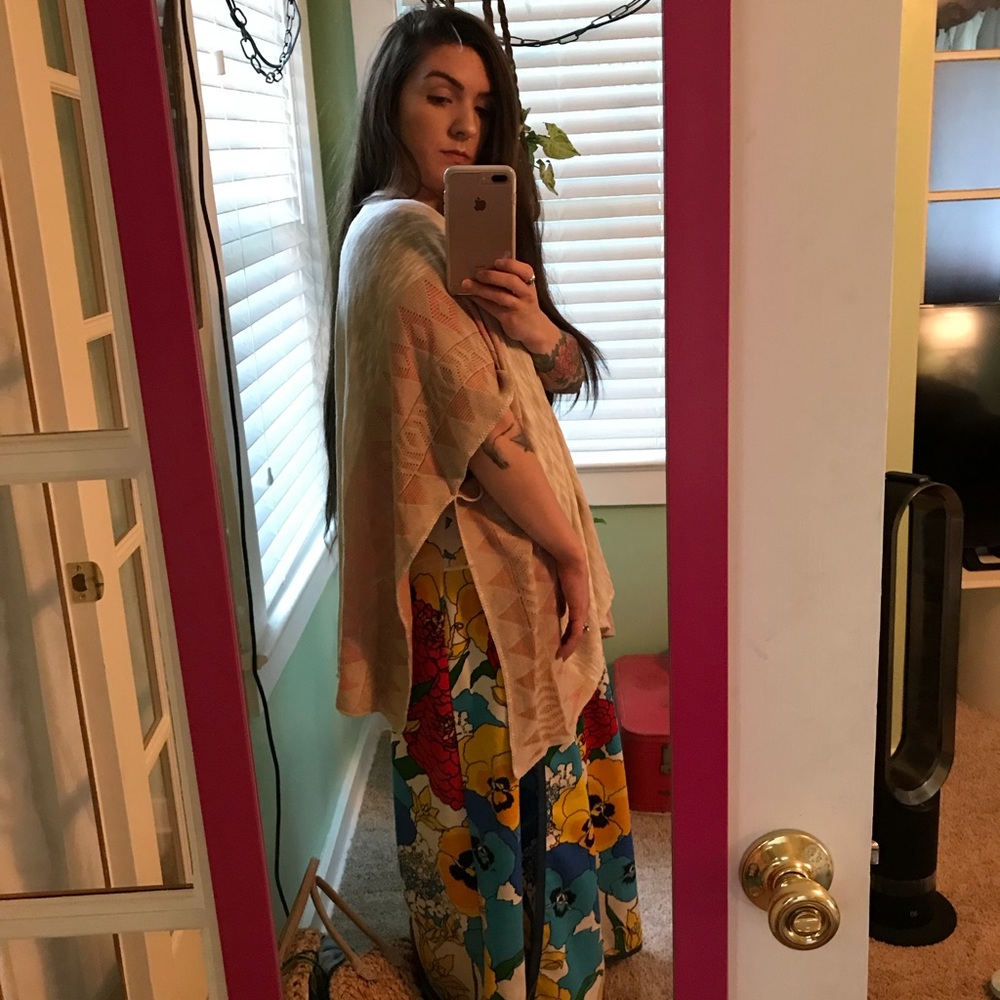 Aztec Kimono - Picture 4 of 5